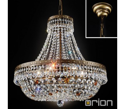 Полилей ORION LU 2328/6/55 Sheraton Patina