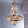 Полилей ORION LU 2388/15/70 Sheraton Gold