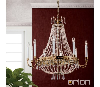 ORION LU 2405/10/80 Empire Gold