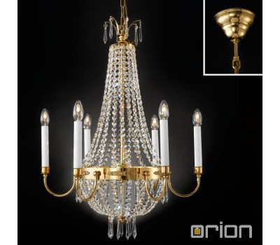 ORION LU 2405/6/62 Empire Gold