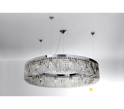 ORION LU 2408/12/110 Ring Chrome