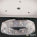 ORION LU 2408/12/110 Ring Chrome