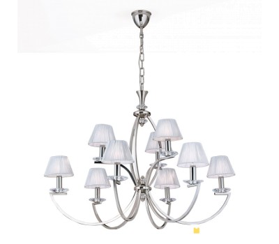 ORION LU 2412/6+3 Avala Nickel