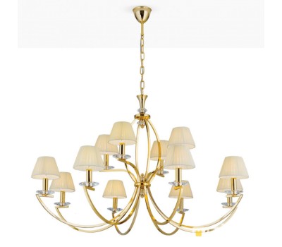 ORION LU 2412/8+4 Avala Gold
