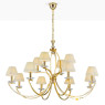 ORION LU 2412/8+4 Avala Gold