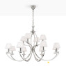 ORION LU 2412/8+4 Avala Nickel