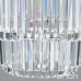 LED Пендел ORION LU 2415/55 Prism Chrom 