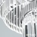 LED Пендел ORION LU 2415/55 Prism Chrom 