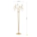 ORION Stl 12-1094/6 Giada Gold