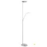 LED Лампион ORION Stl 12-1176 Cobra Satin