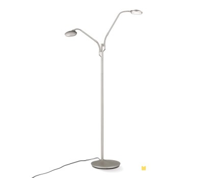 LED Лампион ORION Stl 12-1184/2 Cobra Satin 
