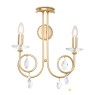Аплик ORION WA 2-1136/2 Giada Gold