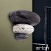 Аплик ORION WA 2-1235/1 Stone Grey