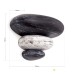 Аплик ORION WA 2-1235/1 Stone Grey