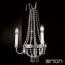 Аплик ORION WA 2-1267/2 Empire Altsilber