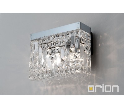 Аплик ORION WA 2-1323/2  Ring Chrome