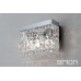 Аплик ORION WA 2-1323/2  Ring Chrome