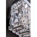 Аплик ORION WA 2-1323/2  Ring Chrome