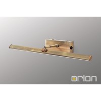 LED аплик за картини ORION WA 2-1333 Publio Patina