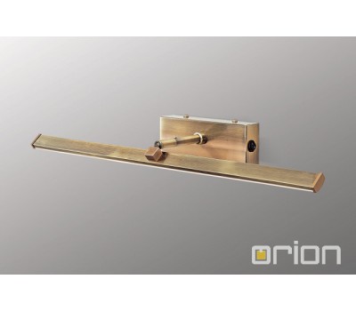 LED аплик за картини ORION WA 2-1333 Publio Patina