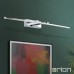 LED аплик за картини ORION WA 2-1334 Publio Chrom 