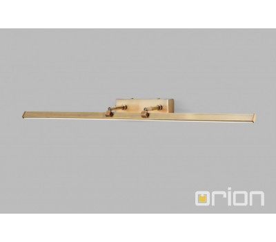ORION WA 2-1334 Publio Patina