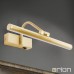 LED аплик за картини ORION WA 2-1338 Portrait Gold