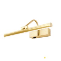 LED аплик за картини ORION WA 2-1338 Portrait Gold