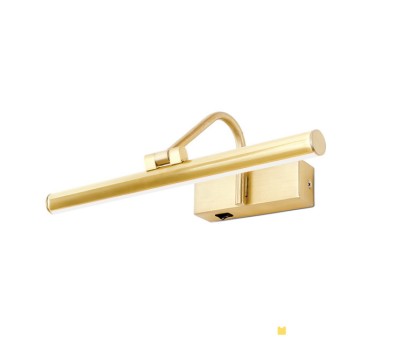 LED аплик за картини ORION WA 2-1338 Portrait Gold