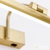 LED аплик за картини ORION WA 2-1338 Portrait Gold
