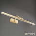 LED аплик за картини ORION WA 2-1339 Portrait Gold