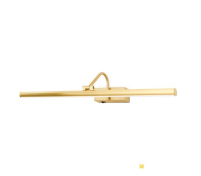 LED аплик за картини ORION WA 2-1339 Portrait Gold