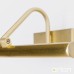 LED аплик за картини ORION WA 2-1339 Portrait Gold