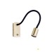 LED аплик ORION WA 2-1342 MS-matt Kurt 