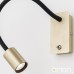 LED аплик ORION WA 2-1342 MS-matt Kurt 