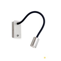LED аплик ORION WA 2-1342 satin Kurt 