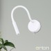 LED аплик ORION WA 2-1343 white Flexi 