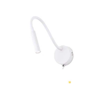LED аплик ORION WA 2-1343 white Flexi 