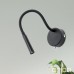 LED аплик ORION WA 2-1343 Black Flexi 