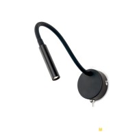 LED аплик ORION WA 2-1343 Black Flexi 