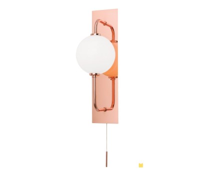 Аплик ORION WA 2-1359/1 Pipes Copper 