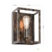 ORION WA 2-1362/1 Cage