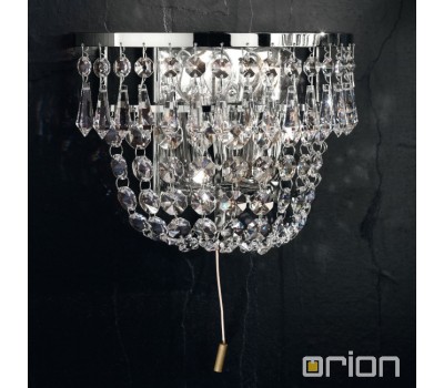 ORION WA 2-780/2 Sheraton Chrome
