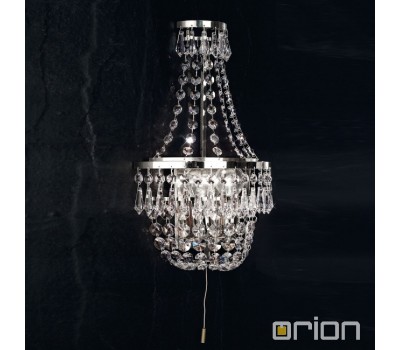 Аплик ORION WA 2-782/2 Sheraton Chrome