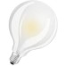 LEDVANCE 4099854 060717 LED CLASSIC GLOBE DIMMABLE CL FROSTED GLOBE95 FILAMENT 7,5W-75W E27 2700K