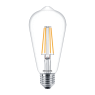 Philips 871869976305300 Classic LED 7W-60W ST64 E27 2700K