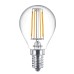 LED крушка Philips 871869976315200 LED Classic Mini Globe P45 CL E14 4,3W-40W 2700K