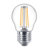 LED крушка Philips 871869976317600 LED Classic Mini Globe P45 CL E27 4,3W-40W 2700K
