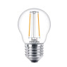 LED крушка Philips 871869976329900 LED Classic Mini Globe P45 CL E27 2W-25W 2700K