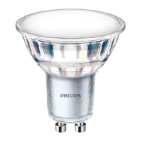 LED крушка Philips 871951430875600 Core Pro LED spot 4,9W-50W GU10 3000K 120D